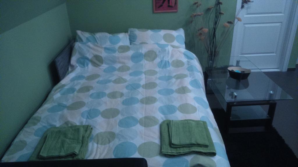 Solid Apartmans Budapesta