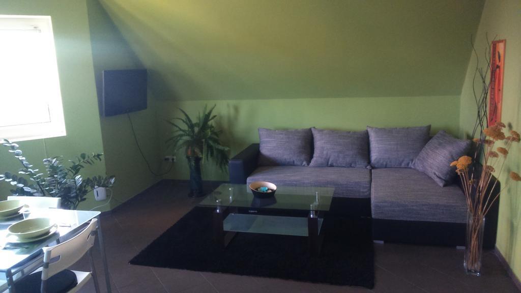 Solid Apartmans Apartament Budapesta